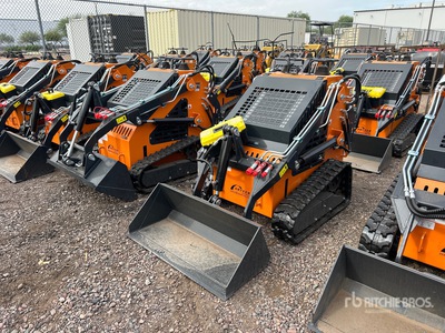 2025 ARTEER QB-480 Mini を見 Compact Track Loader (Unused)