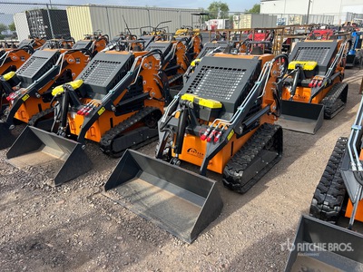 2025 ARTEER QB-480 Mini Compact Track Loader (Unused)