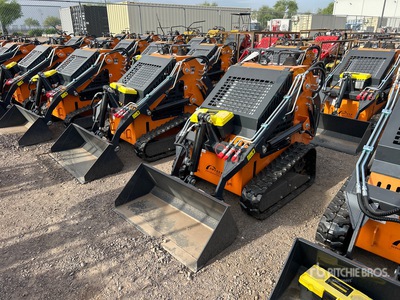 2025 ARTEER QB-480 Mini Compact Track Loader (Unused)