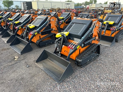 2025 ARTEER QB-480 Mini Compact Track Loader (Unused)