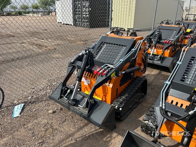 2025 ARTEER QB-480 Mini を見 Compact Track Loader (Unused)