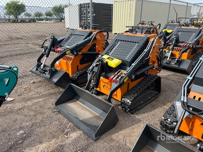 2025 ARTEER QB-480 Mini を見 Compact Track Loader (Unused)