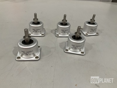 (10) Barry Controls 90246-1 Mounts