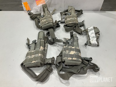 (20) Pistol Holsters