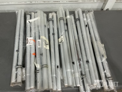 (11) T & C Creations 63A80H3-1 Canopy Mast Assemblies