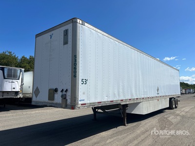 2006 Vanguard 53 ft x 102 in T/A バントレーラー