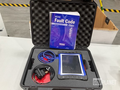 NEXIQ Pro-Link iQ 188001 Fault Code System