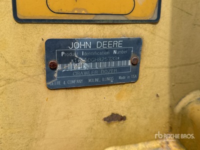 1990 John Deere 548D Skidder