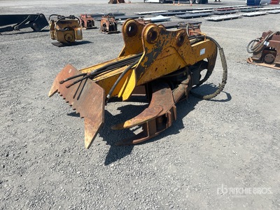 PSM 46 in Log Grapple