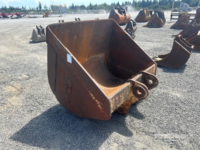 PSM 59 in Cleanup دلو حفارة