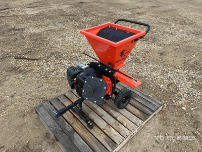 DK2 Power OPC513 3 In Portable Wood Chipper
