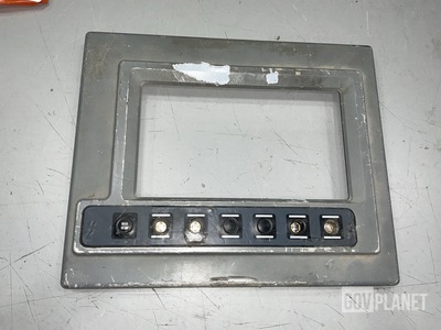 Luminescent 12473670 Instrument Mounting Bezel