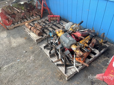 Quantity of (10) Demolition Breaker