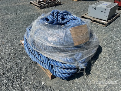 Quantity of (4) Rope