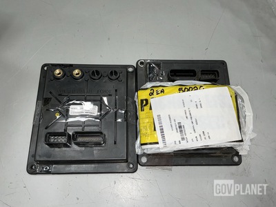 (2) Medallion 7020-20032-01-C CTIS Electronic Control Units