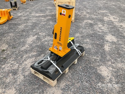 2025 SDCH SDCH530 Martillo Hidraulico para Minicargador (Sin Usar) / Schranklader Breker (Unused)