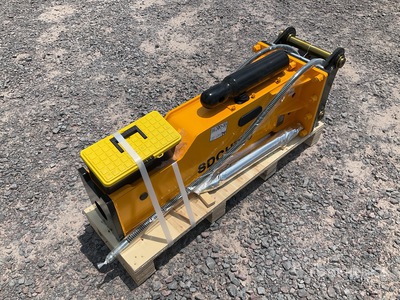2025 SDCH SDCH750 Martillo Hidraulico (Sin Usar) / كسارة هيدروليكية - Fits 6 - 8 ton Excavators (Unused)