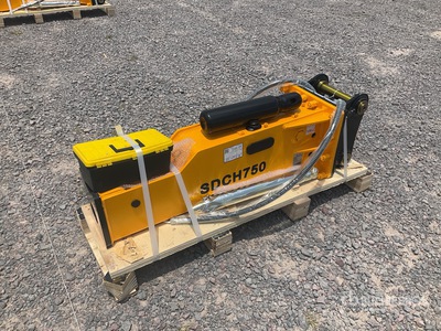 2025 SDCH SDCH750 Martillo Hidraulico (Sin Usar) / Hydraulic Breaker - Fits 6 - 8 ton Excavators (Unused)
