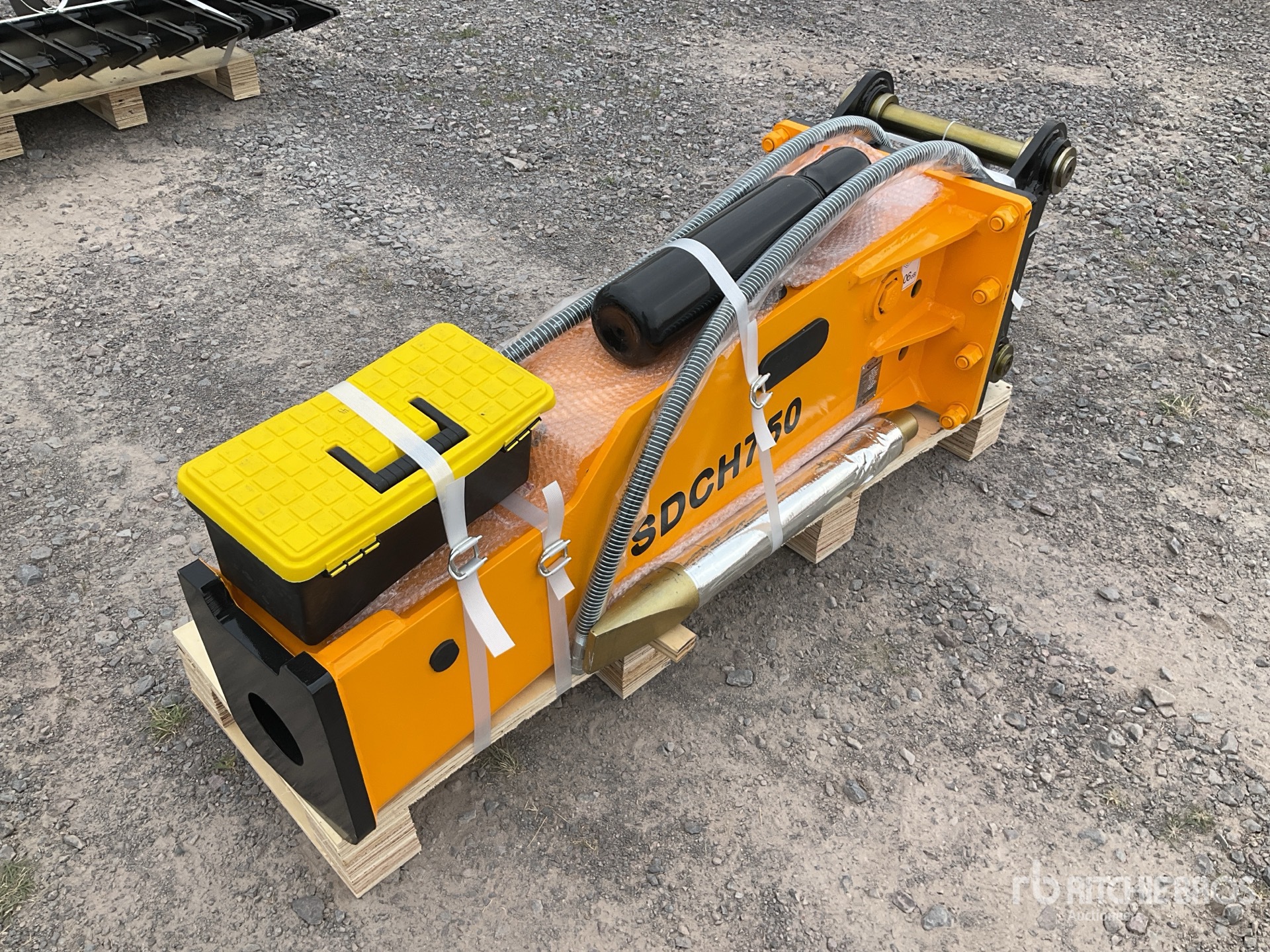 2025 SDCH SDCH750 Martillo Hidraulico (Sin Usar) / Hydraulic Breaker - Fits 6 - 8 ton Excavators (Unused)