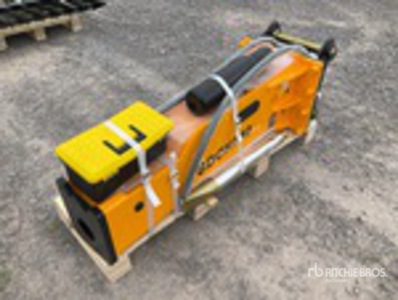 2025 SDCH SDCH750 Martillo Hidraulico (Sin Usar) / Hydraulic Breaker - Fits 6 - 8 ton Excavators (Unused)