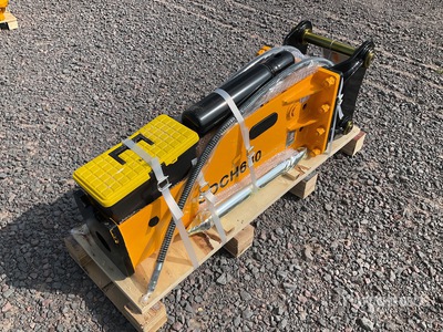 2025 SDCH SDCH680 Martillo Hidraulico (Sin Usar) / كسارة هيدروليكية - Fits 4 - 7 ton Excavators (Unused)