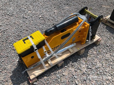 2025 SDCH SDCH680 Martillo Hidraulico (Sin Usar) / Trituradora hidráulica - Fits 4 - 7 ton Excavators (Unused)