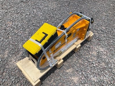 2025 SDCH SDCH450 Martillo Hidraulico (Sin Usar) / Trituradora hidráulica - Fits 2.5 - 4.5 ton Excavators (Unused)