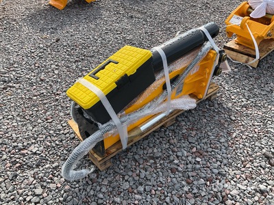 2025 SDCH SDCH400 Martillo Hidraulico (Sin Usar) / Hydraulic Breaker - Fits 1 - 2 ton Excavators (Unused)