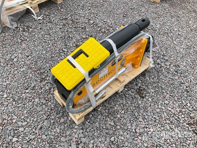 2025 SDCH SDCH400 Martillo Hidraulico (Sin Usar) / Hydraulic Breaker - Fits 1 - 2 ton Excavators (Unused)