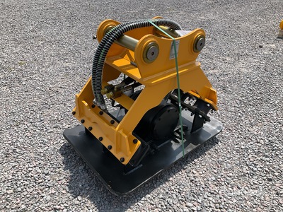 2025 SDCH SDCH-08 Compactador de Plato para Excavadora (Sin Usar) / Compactadora de placa vibradora - Fits 19 - 26 ton Excavators (Unused)