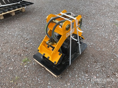 2025 SDCH SDCH-04 Compactador de Plato para Excavadora (Sin Usar) / Compactadora de placa vibradora - Fits 5 - 8 ton Excavators (Unused)