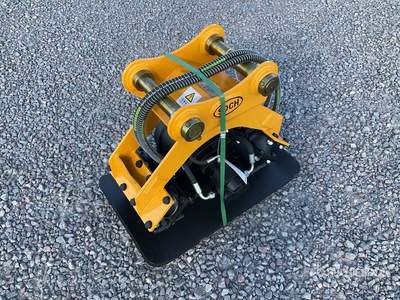 2025 SDCH SDCH-04 Compactador de Plato para Excavadora (Sin Usar) / Compactadora de placa vibradora - Fits 5 - 8 ton Excavators (Unused)