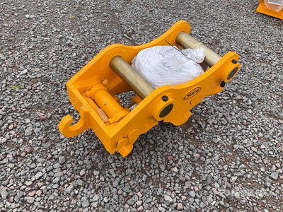 2024 SDCH SDCH-08 Acoplador Rapido para Excavadora (Sin Usar) / مشبك سريع - Fits 19 - 26 ton Excavators (Unused)