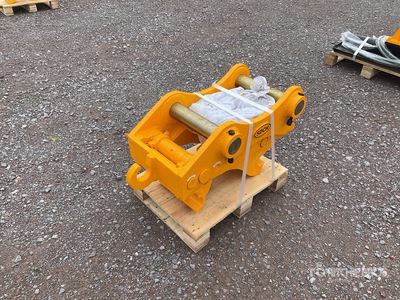 2025 SDCH SDCH-08 Acoplador Rapido para Excavadora (Sin Usar) / مشبك سريع - Fits 19 - 26 ton Excavators (Unused)