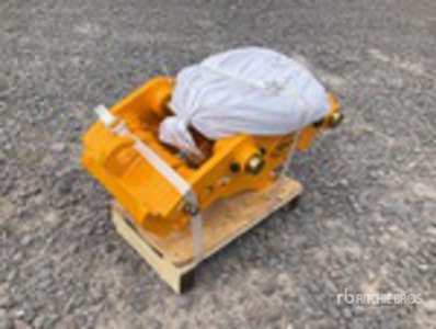 2025 SDCH SDCH-04 Acoplador Rapido para Excavadora (Sin Usar) / Quick Coupler - Fits 4 - 7 ton Excavators (Unused)