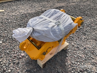 2025 SDCH SDCH-04 Acoplador Rapido para Excavadora (Sin Usar) / Quick Coupler - Fits 4 - 7 ton Excavators (Unused)