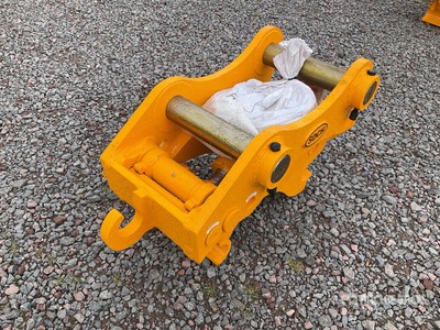 2025 SDCH SDCH-08 Acoplador Rapido para Excavadora (Sin Usar) / مشبك سريع - Fits 19 - 26 ton Excavators (Unused)
