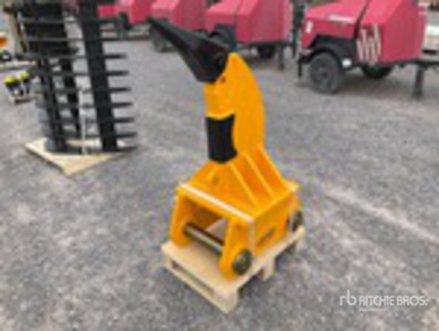 2024 SDCH SDCH-08 Riper para Excavadora (Sin Usar) / Excavator Ripper - Fits 19 - 26 ton Excavators (Unused)