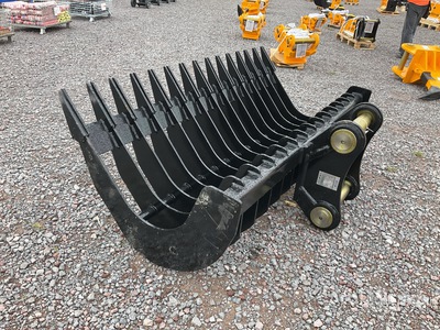2025 SDCH SDCH-08 78 in Escarificador para Excavadora (Sin Usar) / Excavator Rake - Fits 19 - 28 ton Excavators (Unused)