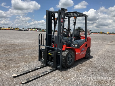 2024 Energy CPC35 7700 lb Pneumatic Tire Montacargas (Sin Usar) / Forklift (Unused)