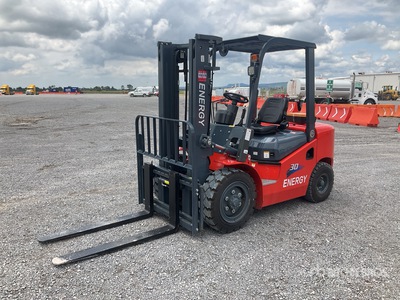 2024 Energy CPC30 6600 lb Pneumatic Tire Montacargas (Sin Usar) / Carretilla Elevadora (Unused)