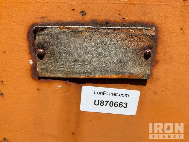 CARGADOR SOBRE ORUGAS 1967 CASE D450