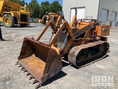 Case D450 Crawler Loader