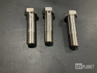 (50) NAS6712U28 Shear Bolts