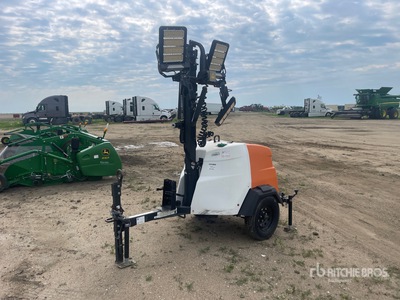 2018 Generac Mobile MLT6SMD 6 kW Light Tower