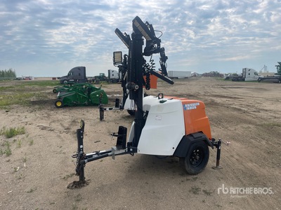 2018 Generac Mobile MLT6SMD 6 kW Light Tower