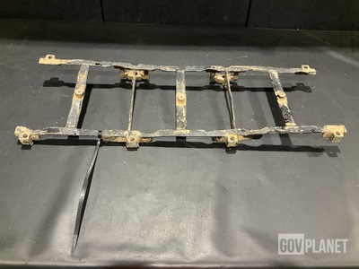 (9) Battery Retainers