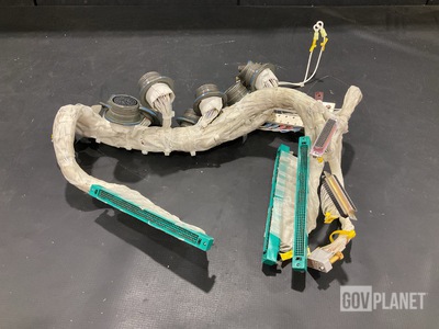 BAE Systems 12448201 Wiring Harness