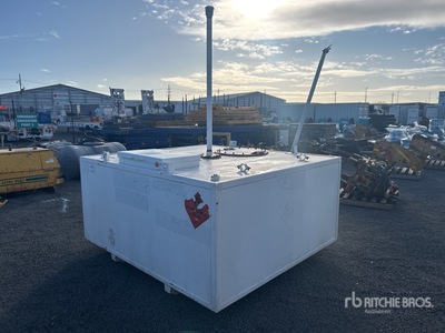 1000 L Portable タンク