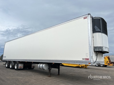 1998 Lucar 14.1 m Tri/A Refrigerated Trailer